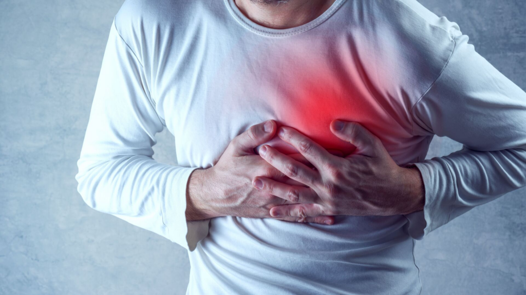 Triệu chứng của nhịp tim nhanh