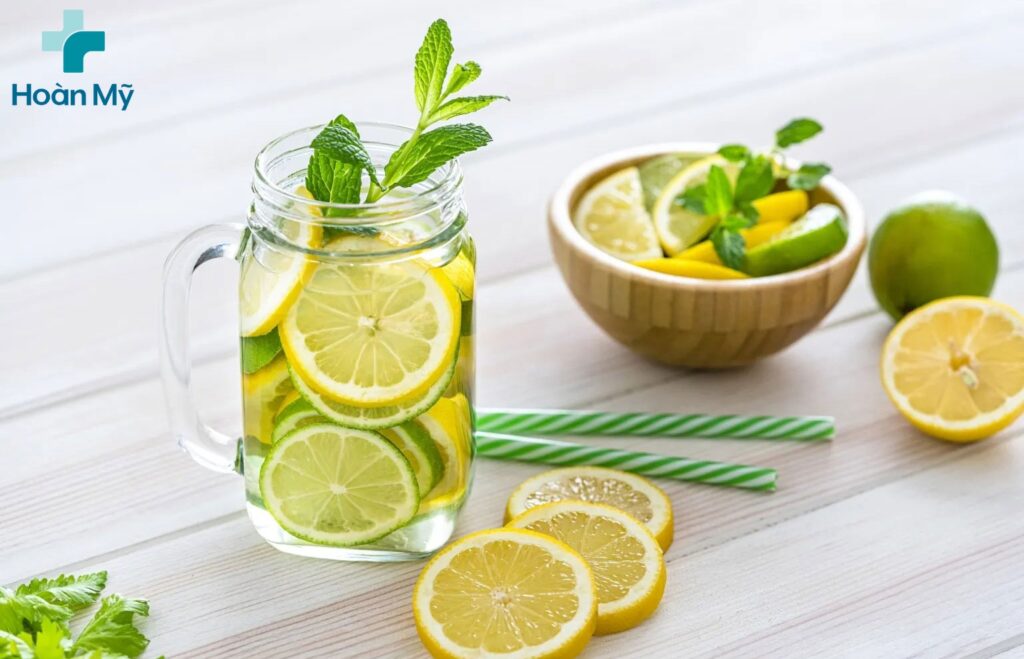 Lợi ích của nước chanh là gì? Uống nước chanh giảm cân không? 