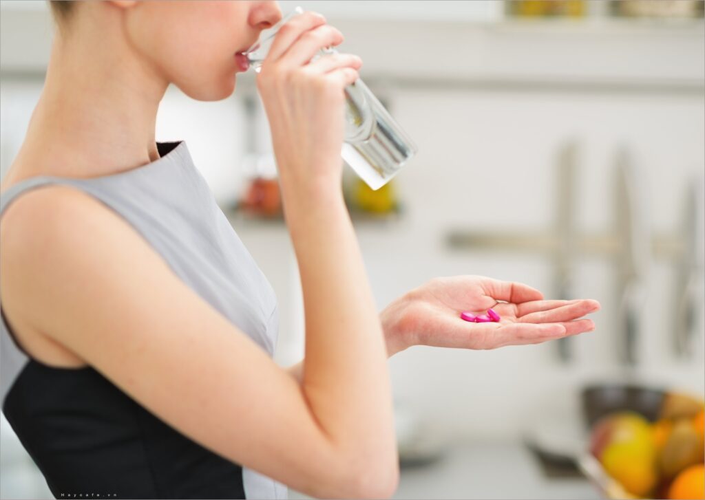 Thuốc dạng viên hàm lượng 60 mg 