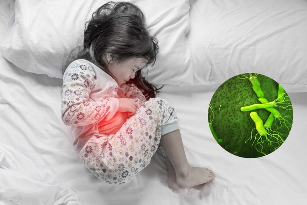 Bất kỳ ai cũng có thể bị nhiễm khuẩn HP