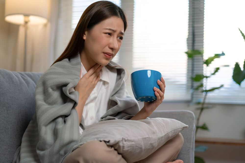 Nguyên nhân gây ra viêm họng mãn tính