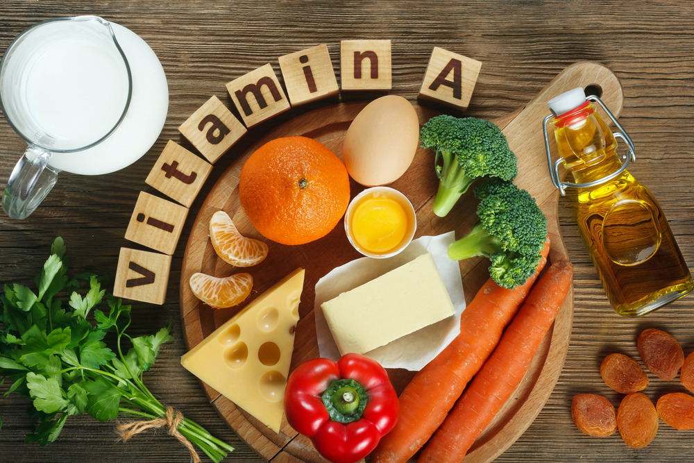 Vai trò của vitamin A? Cách dùng và liều dùng