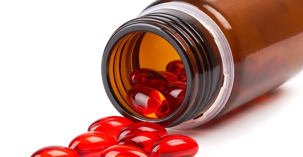 Vitamin E đỏ có tốt không? Thành phần và công dụng