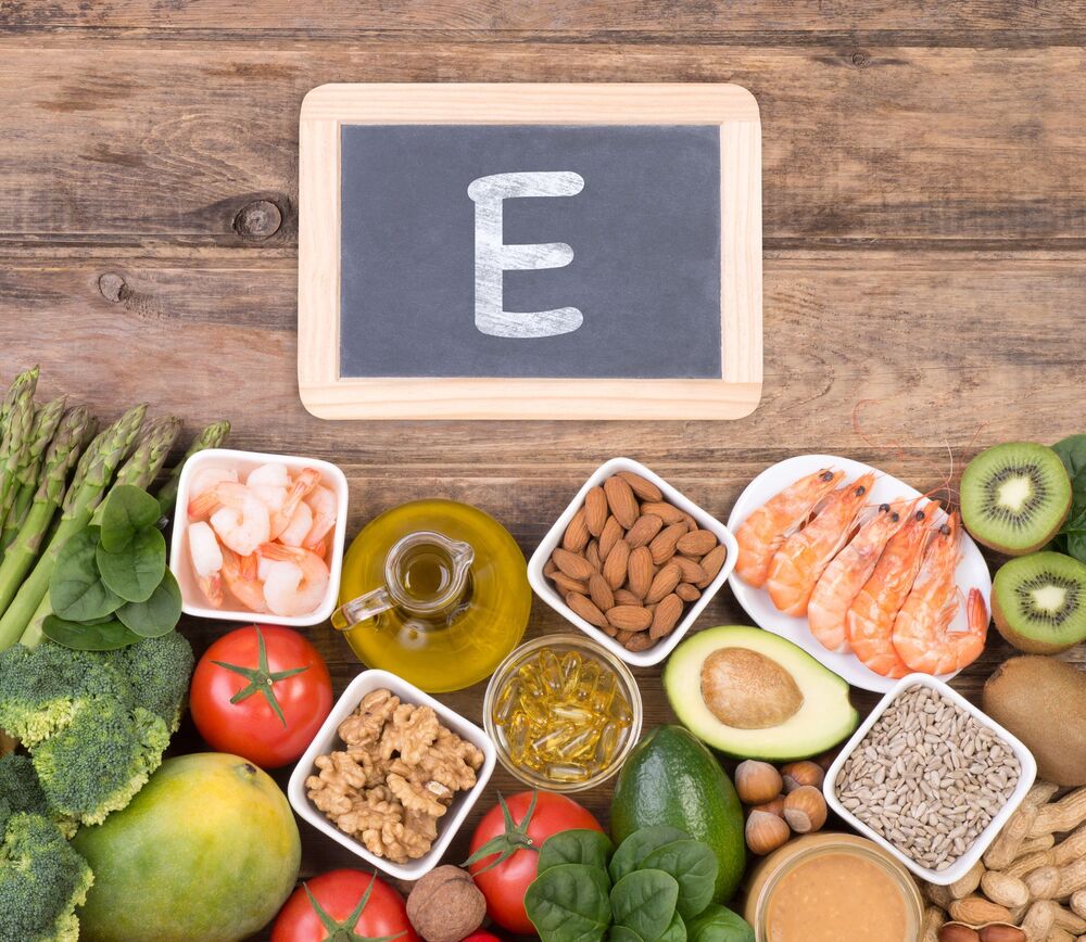 Thời điểm bổ sung vitamin E tốt nhất và một số điều cần biết