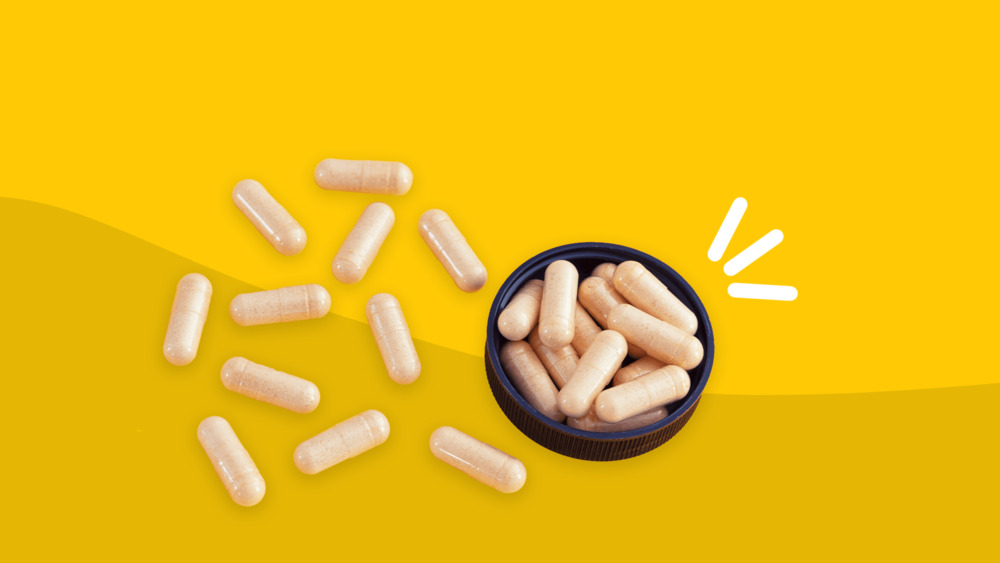Bổ sung vitamin PP bằng thực phẩm chức năng