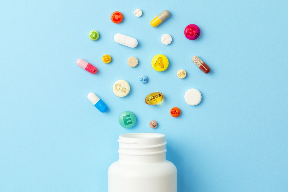 Vitamin tổng hợp mang lại nhiều lợi ích tuyệt vời đối với sức khỏe