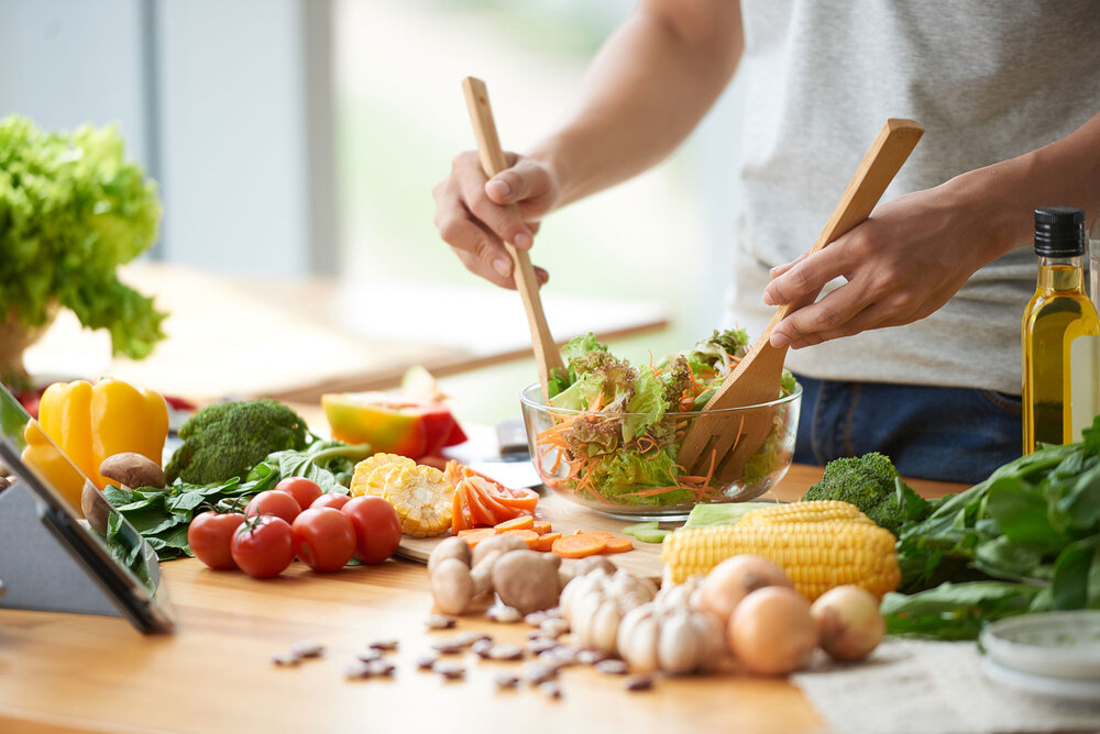 Ăn uống lành mạnh để phòng ngừa bệnh ung thư dạ dày