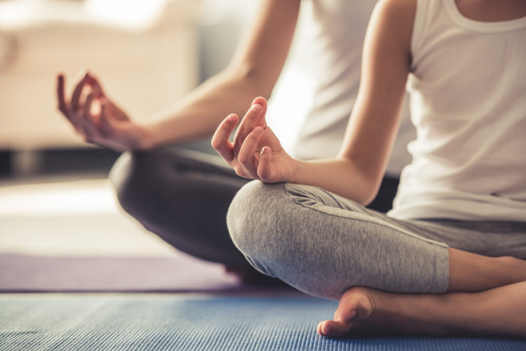 Bí kíp ngủ ngon, ngủ sâu với phương pháp yoga và thiền