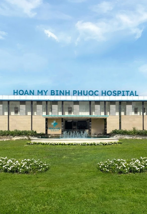 Bệnh viện Hoàn Mỹ Bình Phước