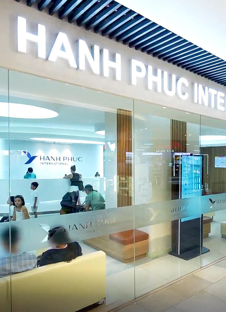 Phòng khám Quốc tế Hạnh Phúc (Estella)