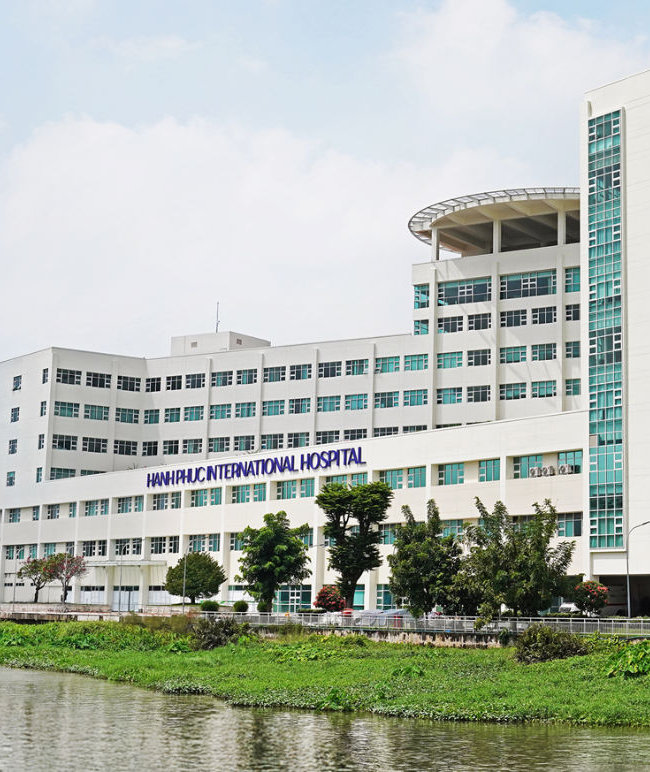 Bệnh viện Quốc tế Hạnh Phúc