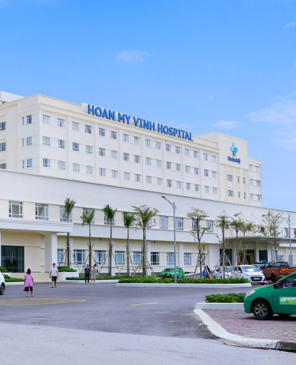 Bệnh viện Hoàn Mỹ Vinh