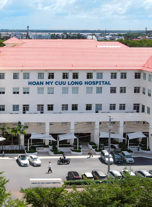 Hoan My Cuu Long Hospital