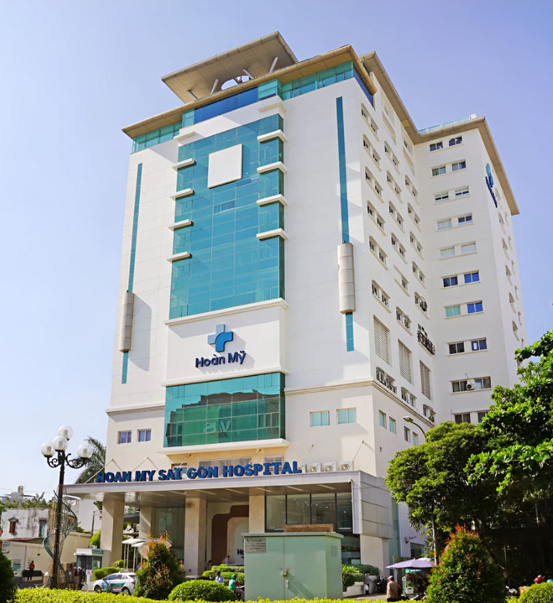 Bệnh viện Hoàn Mỹ Sài Gòn