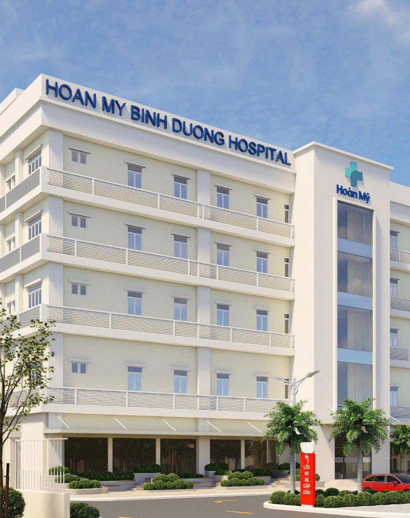 Bệnh viện Hoàn Mỹ Bình Dương