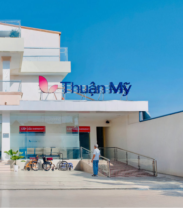 Bệnh viện Thuận Mỹ TDM