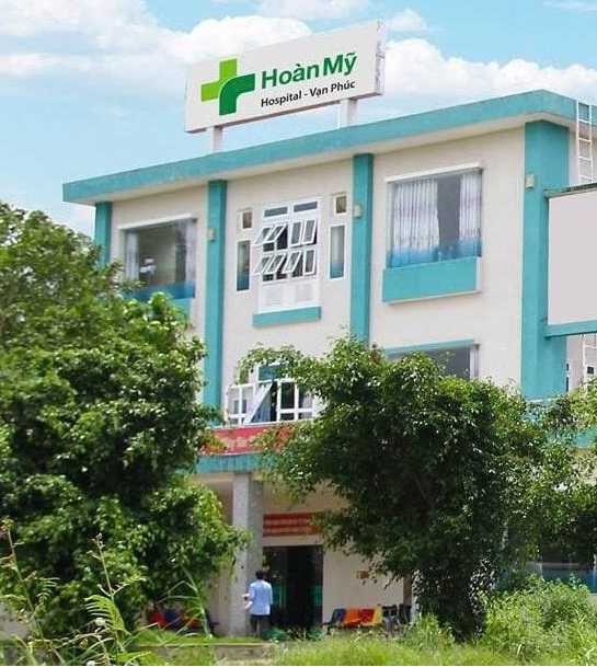 Bệnh viện Hoàn Mỹ Vạn Phúc 2